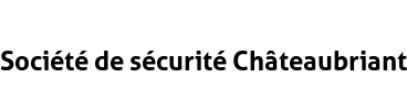 Société de sécurité Châteaubriant